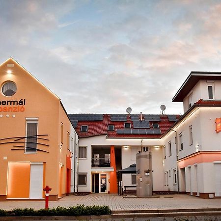 Thermal Panzio Mórahalom Екстериор снимка