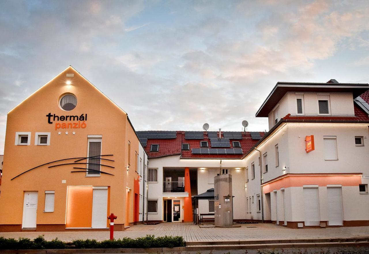 Thermal Panzio Mórahalom Екстериор снимка