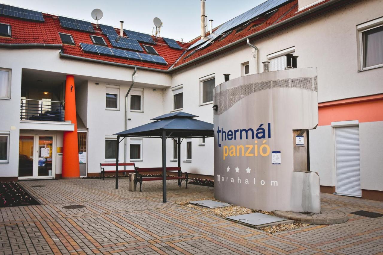 Thermal Panzio Mórahalom Екстериор снимка