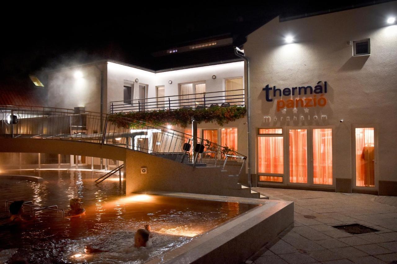 Thermal Panzio Mórahalom Екстериор снимка