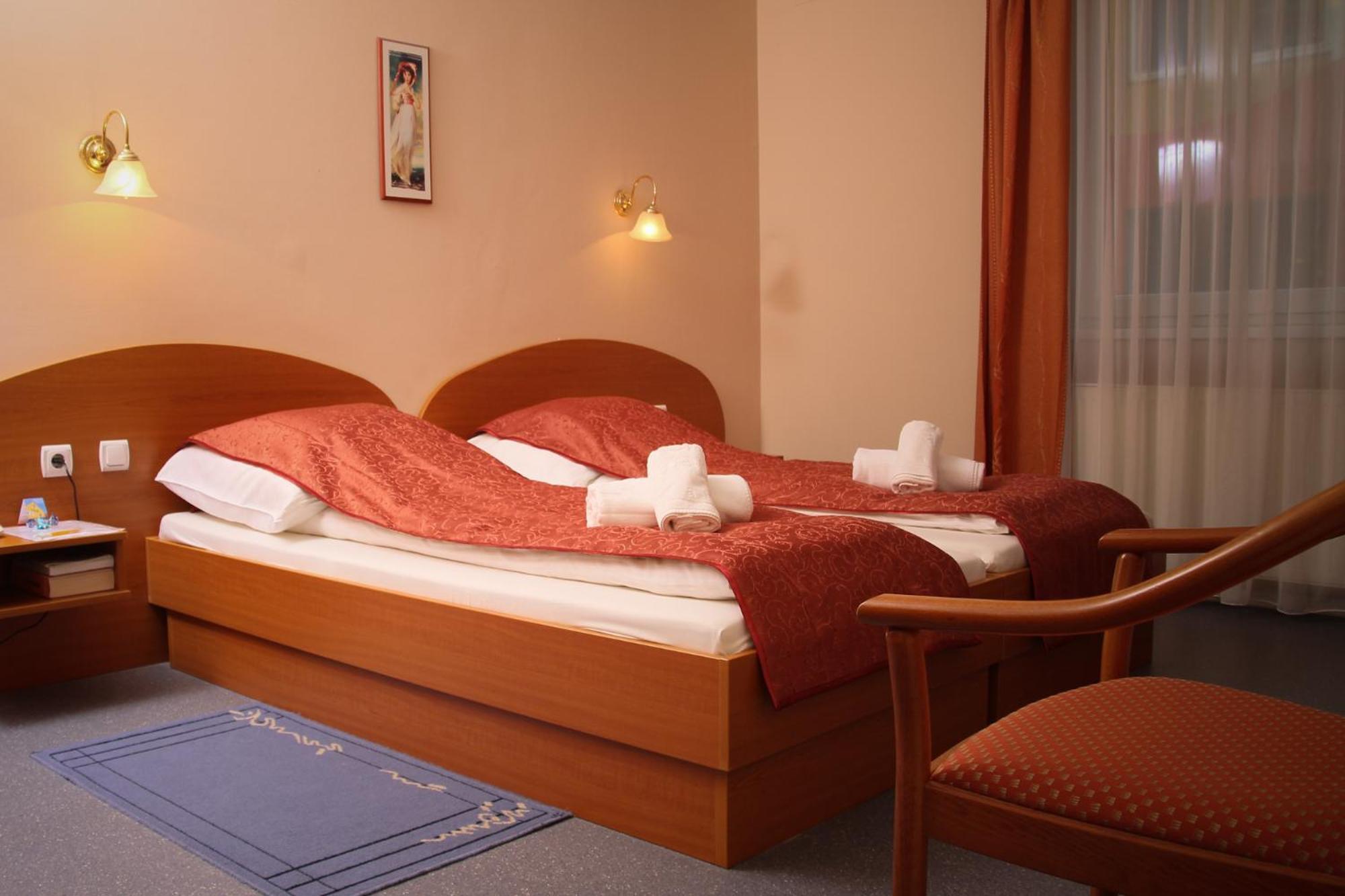Thermal Panzio Mórahalom Екстериор снимка