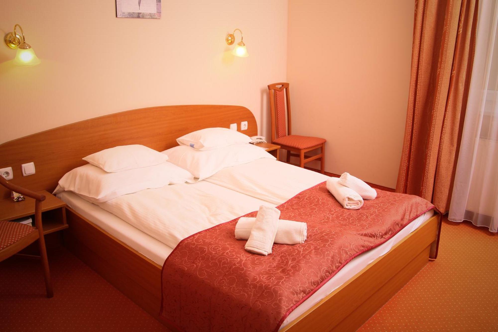 Thermal Panzio Mórahalom Екстериор снимка