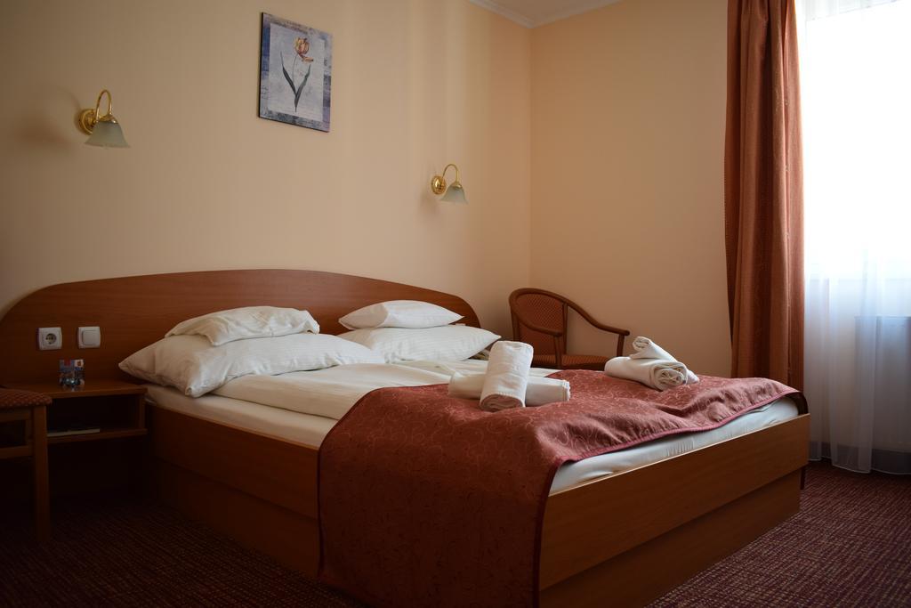 Thermal Panzio Mórahalom Екстериор снимка