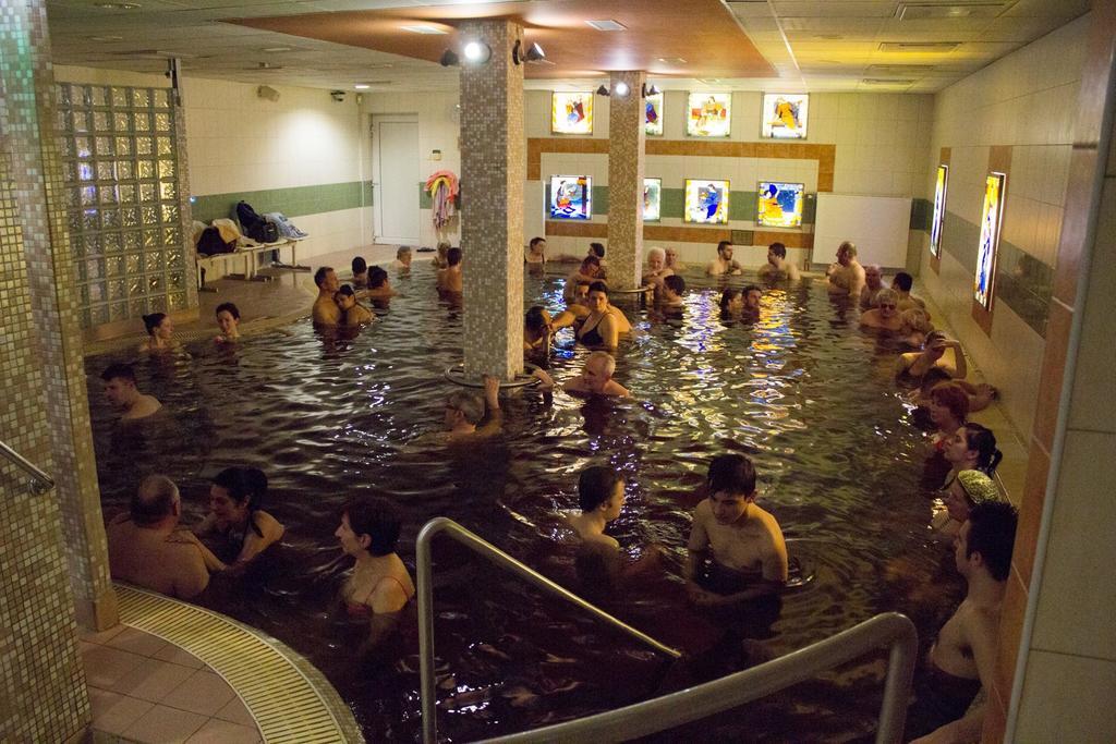 Thermal Panzio Mórahalom Екстериор снимка