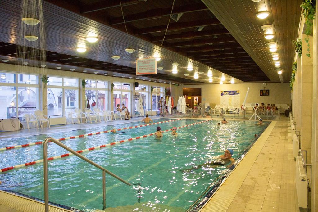 Thermal Panzio Mórahalom Екстериор снимка