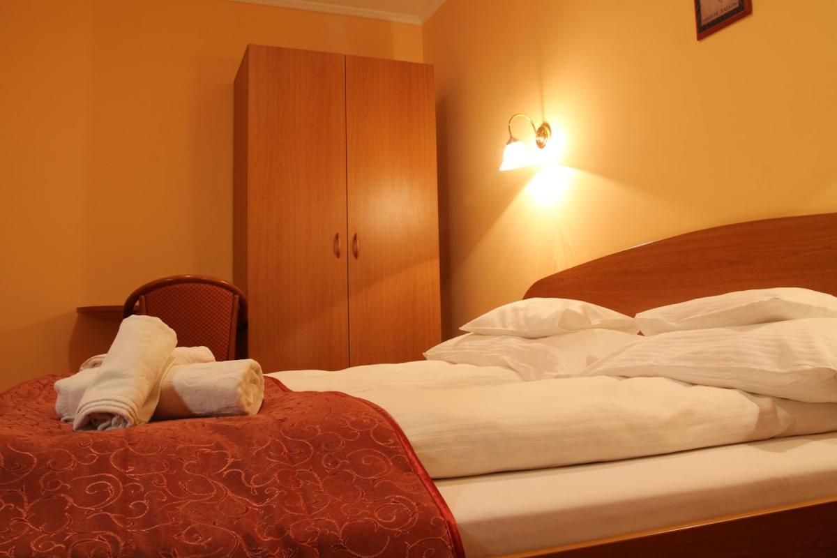 Thermal Panzio Mórahalom Екстериор снимка
